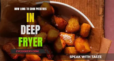 Deep-Frying Potatoes: How Long Does It Take?