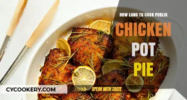 Quickly Cook Publix Chicken Pot Pie