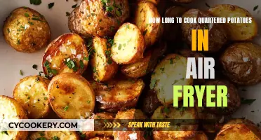 Perfectly Crispy: Air Fryer Potato Cooking Time Guide