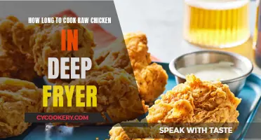 Mastering the Art of Deep-Frying Chicken: Perfect Cooking Times Revealed