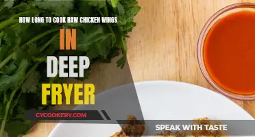 Frying Chicken Wings: How Long Before They're Ready?