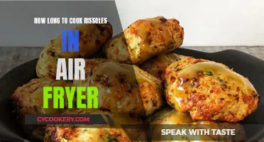 Mastering the Air Fryer: Perfect Rissoles Every Time