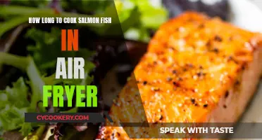 Air-Fryer Salmon: Perfect Timing for Delicious Results