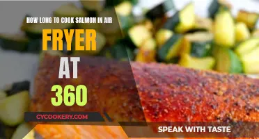 Perfectly Cooked Salmon: Air Fryer Tips for Delicious Results