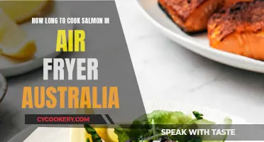 Air-Fried Salmon: The Perfect Australian Timing