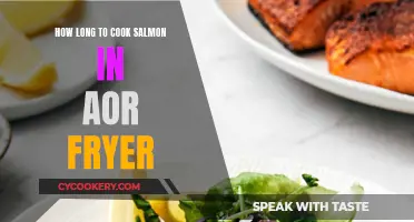 Air-Fryer Salmon: Perfect Timing for Delicious Results
