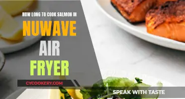 Air-Frying Salmon: Perfect Timing for Delicious Results