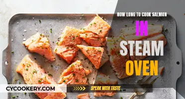 Steaming Salmon: How Long in the Oven?