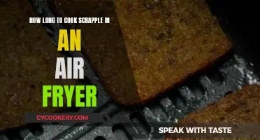 Air Fryer Scrapple Perfection: Quick Tips for Delicious Results