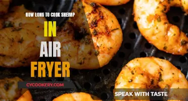 Mastering the Air Fryer: Perfectly Cooked Shrimp Every Time