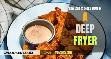 Mastering the Art of Deep-Frying Shrimp: Perfect Cooking Times Revealed