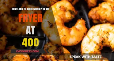 Perfectly Cooked Shrimp: Air Fryer Tips for Deliciousness