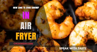 Mastering the Art of Air-Frying Shrimp: Perfect Cooking Times Revealed