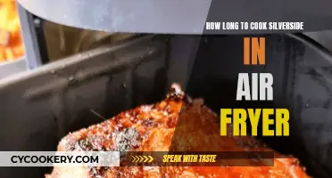 Air-Frying Silverside: How Long Does It Take?