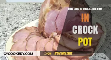 Crock Pot Sliced Ham: The Perfect Timing