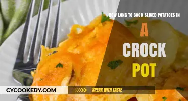 Crock Pot Sliced Potatoes: Cooking Time Perfected