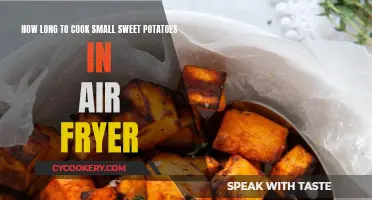 Air Fryer Sweet Potato Perfection: Quick Tips for Delicious Results