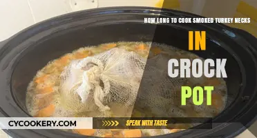 Smoked Turkey Necks: Slow Cook to Perfection