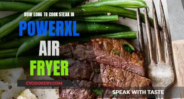 Air Fryer Steak: Perfectly Cooked Every Time