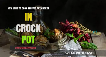 Crock Pot Stuffed Artichokes: How Long to Cook?
