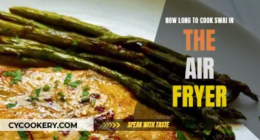 Crispy Swai in the Air Fryer: Perfect Cooking Time Guide