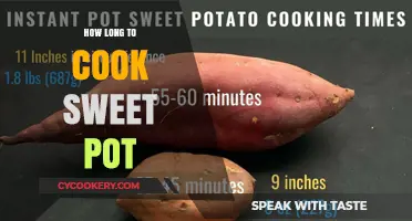 Sweet Potato Cooking Times: Quick and Easy Guide