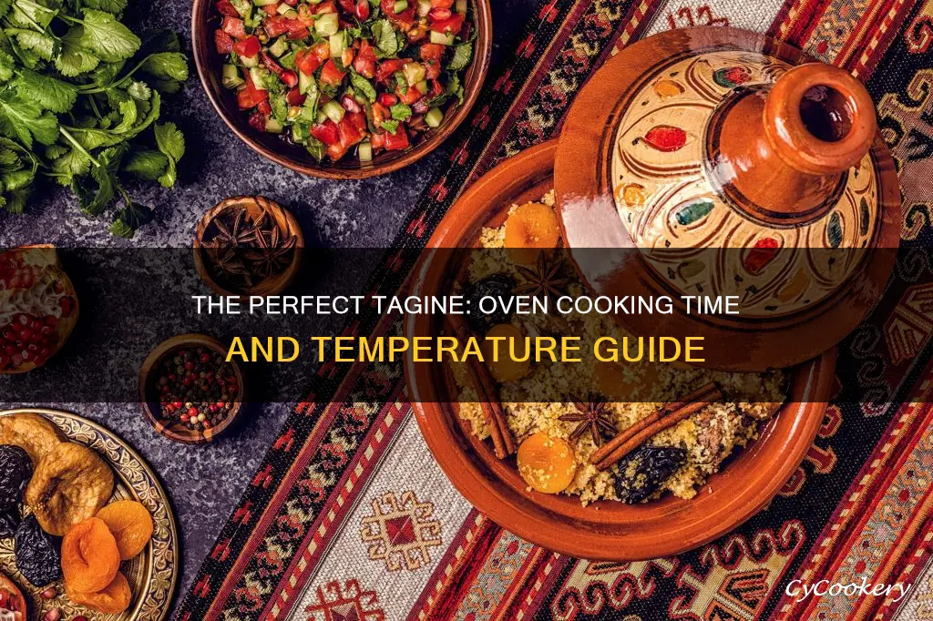 how long to cook tagine in oven