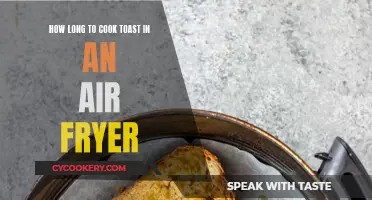 Mastering the Art of Air-Fried Toast: Quick Tips for Perfect Results