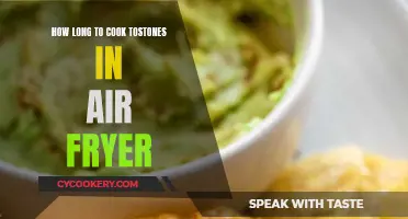 Crispy Tostones: Air Fryer Perfection in 10 Minutes!