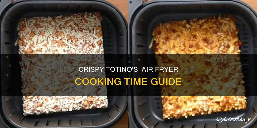 how long to cook totino