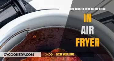 Mastering the Air Fryer: Perfect Tri-Tip Steak in Minutes