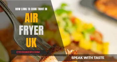 Air-Fried Trout: The Perfect UK Quick-Cook Method