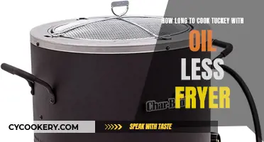 Mastering Tuckey's Perfect Fry: Oil-Less Fryer Cooking Time Guide