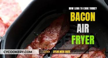 Air Fryer Turkey Bacon: Perfect Timing for Crispy Bacon
