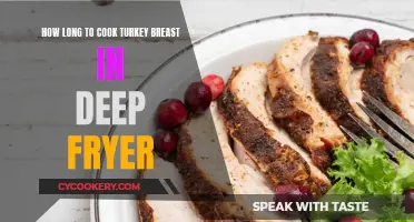 Deep-Frying a Turkey Breast: How Long Does It Take?