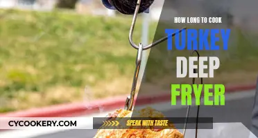 Deep-Frying a Turkey: How Long Does It Take?