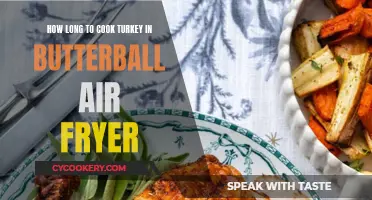 Air Fryer Turkey: Butterball Style, Quick and Easy!