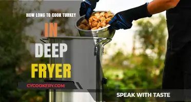 Mastering the Art of Deep-Frying Turkey: Time and Temperature Guide