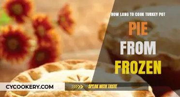 The Perfect Turkey Pot Pie: From Freezer to Feast