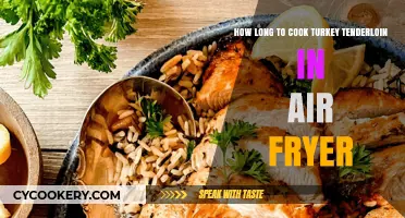 Air Fryer Turkey Tenderloin: Quick & Easy Cooking Guide