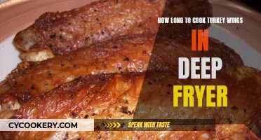Deep-Frying Turkey Wings: How Long Does It Take?