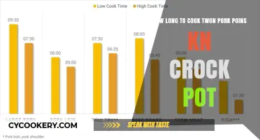 Pork Loin Perfection: Slow-Cooked to Tender in a Crock Pot