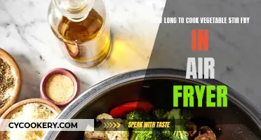 Mastering the Art of Air-Frying Veggie Stir-Fry: Quick and Tasty Tips