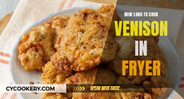 Frying Venison: How Long Should You Fry It For?