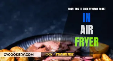 Air Frying Venison: Perfect Timing for Tender Roast