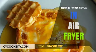 Mastering Waffles: The Air Fryer Technique for Perfectly Crispy Results