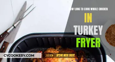 Mastering the Art of Roasting: Perfect Whole Chicken in a Turkey Fryer