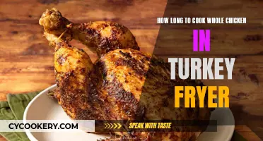 Deep-Frying a Whole Chicken: How Long Does It Take?