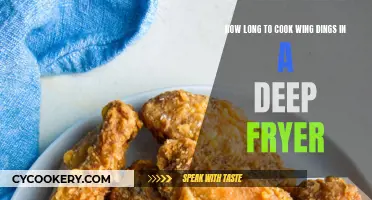 Mastering the Art of Wing Dings: Deep-Frying Perfection