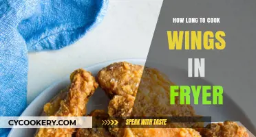 Crispy, Golden Wings: The Ultimate Deep-Frying Guide